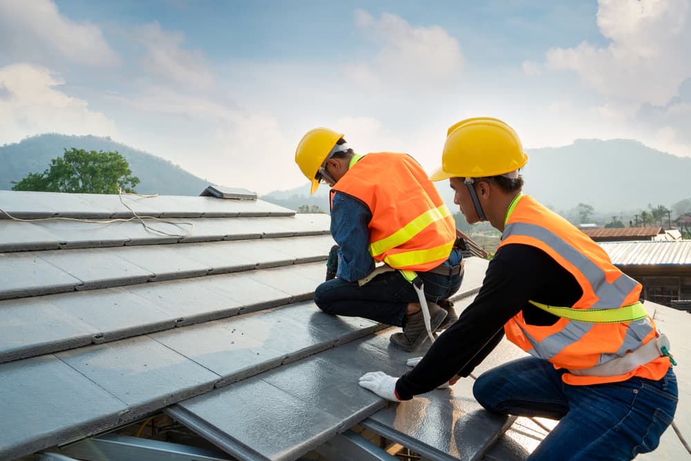 roof repair in Napavine WA